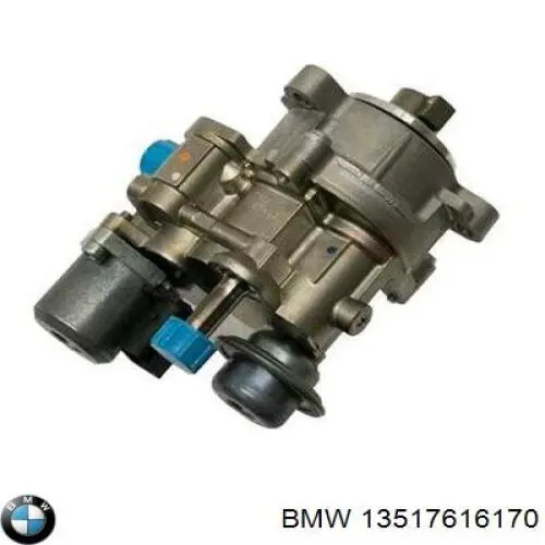Насос топливный высокого давления BMW 13517616170