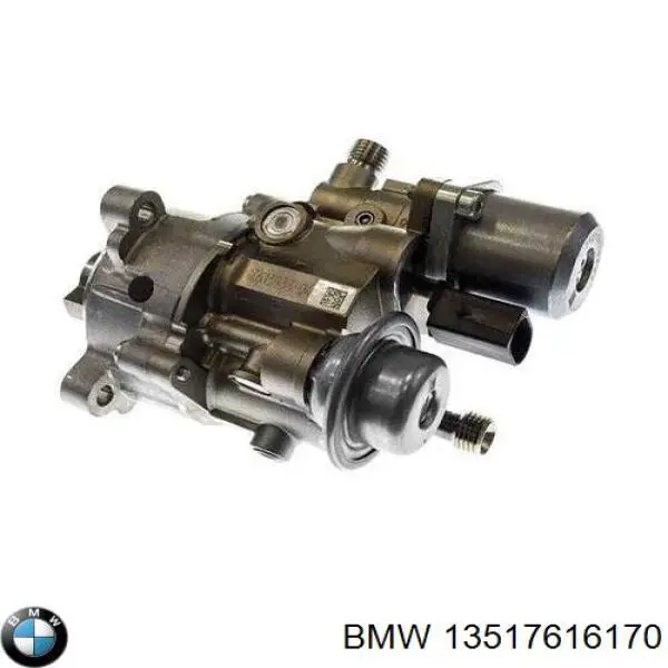 13517616170 BMW Насос топливный высокого давления (ТНВД)