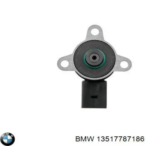 13517787186 BMW Редукционный клапан ТНВД