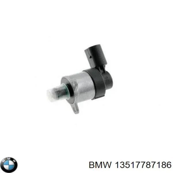Клапан регулировки давления топлива Bosch 928400498