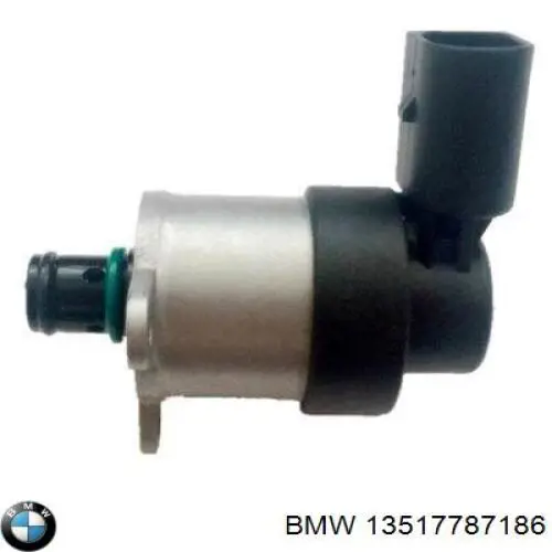 Купить 13517787186 BMW Клапан редукционный