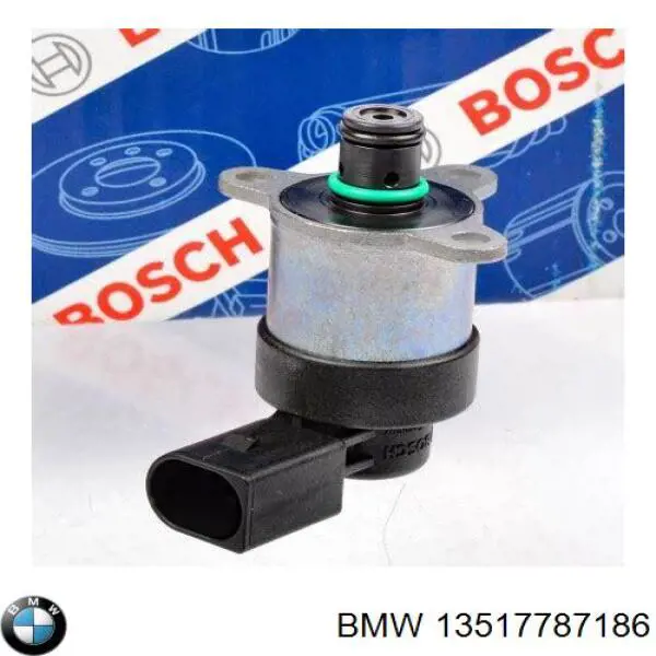 Клапан редукционный 13517787186 BMW