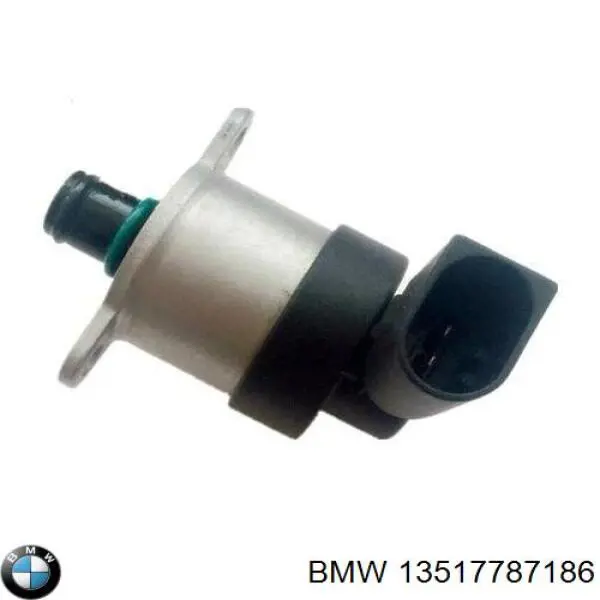 Клапан регулировки давления топлива BMW 13517787186