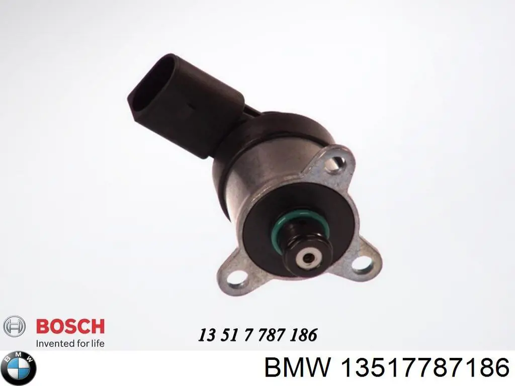 Клапан редукционный 13517787186 BMW