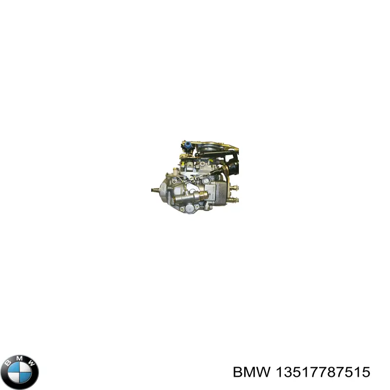 13517787515 BMW bomba de combustível de pressão alta
