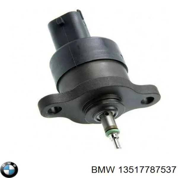 13517787537 BMW клапан регулировки давления (редукционный клапан тнвд Common-Rail-System)
