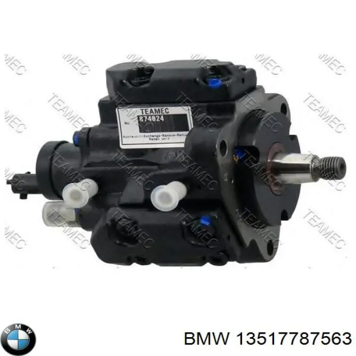 Насос топливный высокого давления (ТНВД) BMW 13517787563 цена, от 126.69 USD