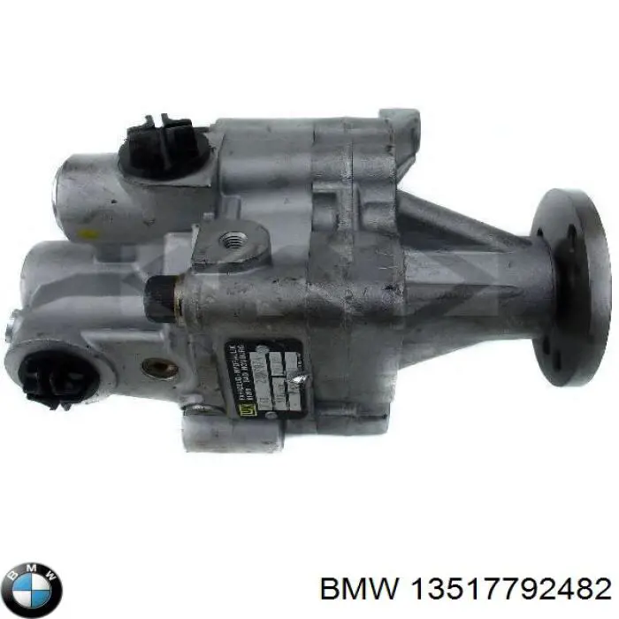 13517792482 BMW tubo de combustível, inverso desde os injetores