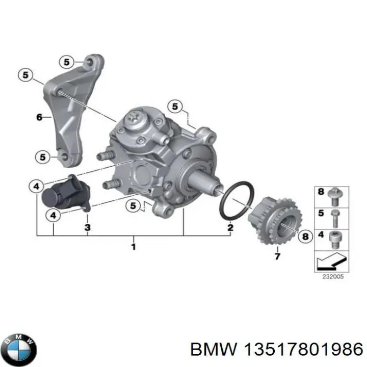  1463C14005 Bosch