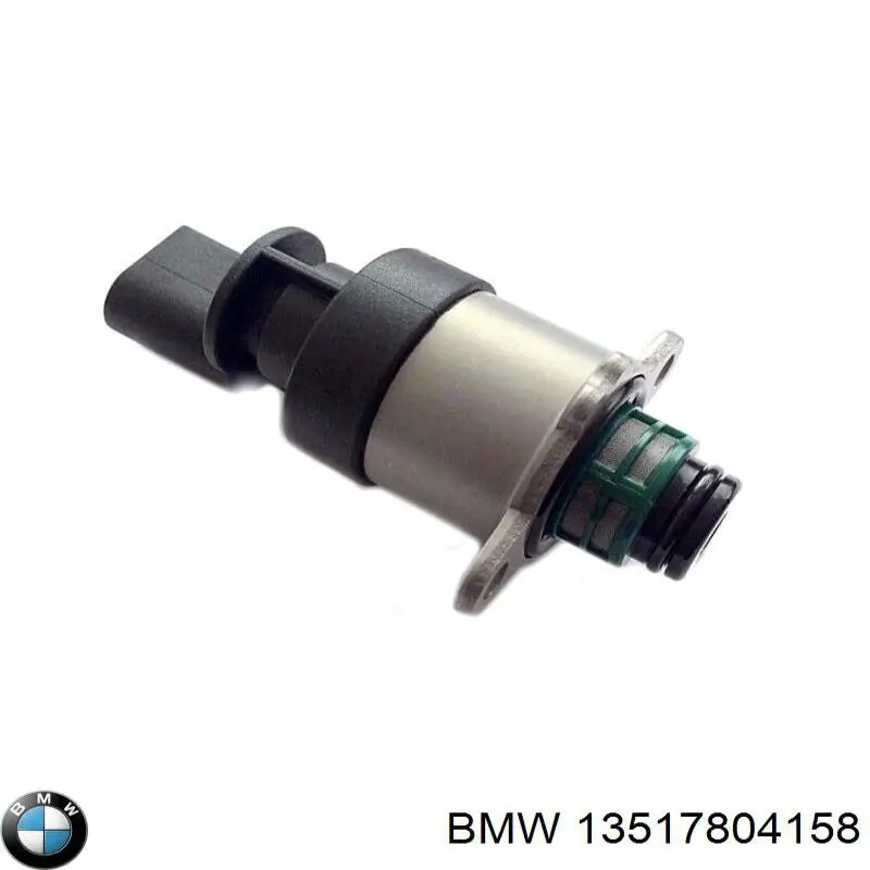 13517804158 BMW клапан регулировки давления (редукционный клапан тнвд Common-Rail-System)