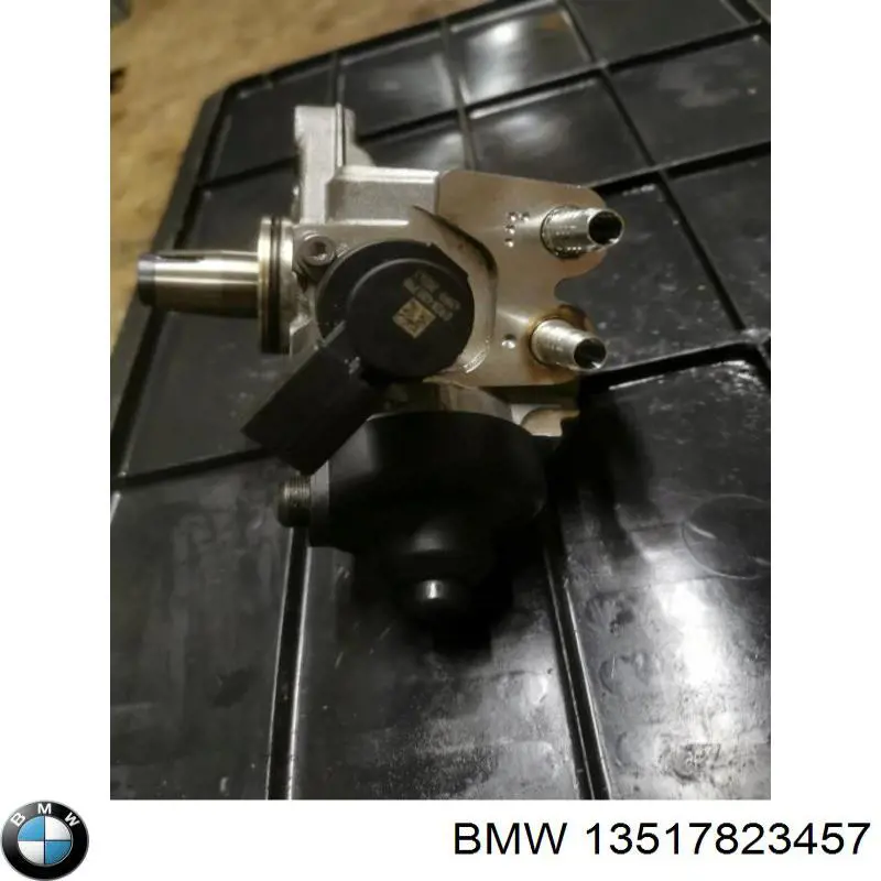 Насос топливный высокого давления (ТНВД) Bosch 0445010794 цена, от 1074.29 USD