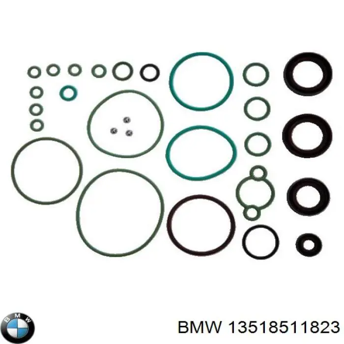 Compre 13518511823 BMW Bomba de combustível de pressão alta