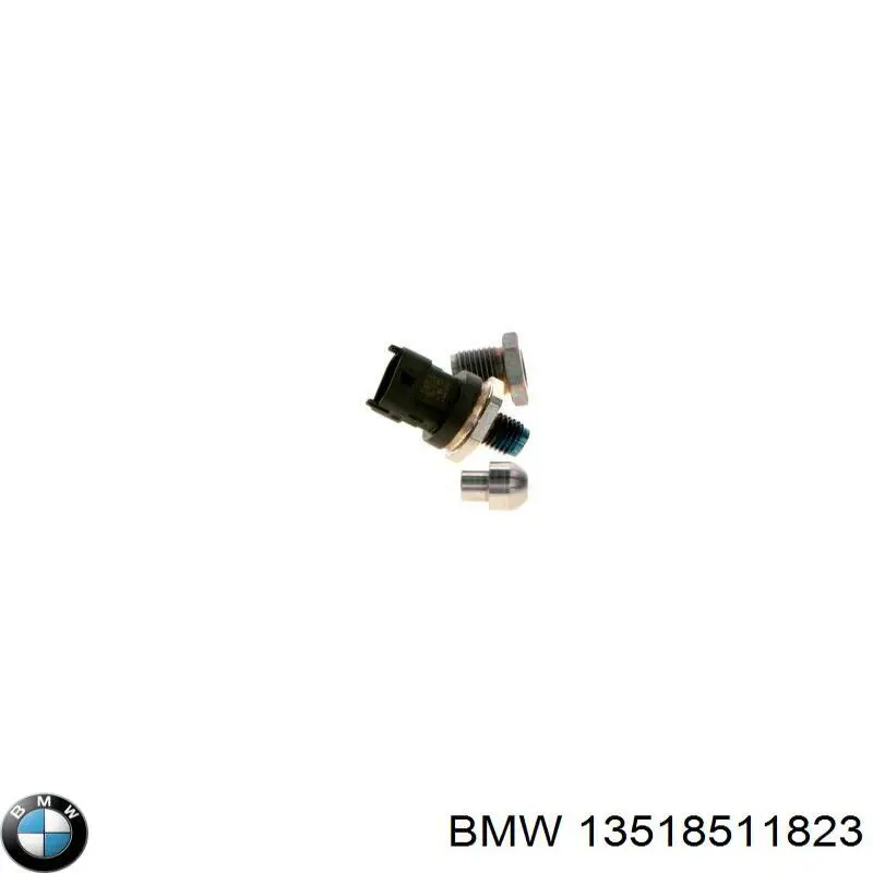 Bomba de combustível de pressão alta BMW 13518511823 preço, a partir de 105,67 USD