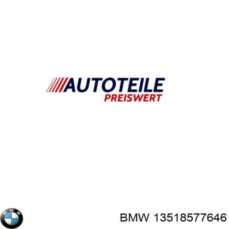 13517807833 BMW насос топливный высокого давления (тнвд)