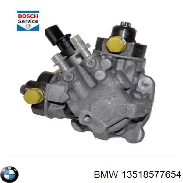 ТНВД 445010617 BMW