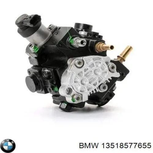 13518577655 BMW насос топливный высокого давления (тнвд)