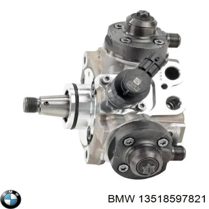 Насос топливный высокого давления (ТНВД) BMW 13518597821 цена, от 571.15 USD