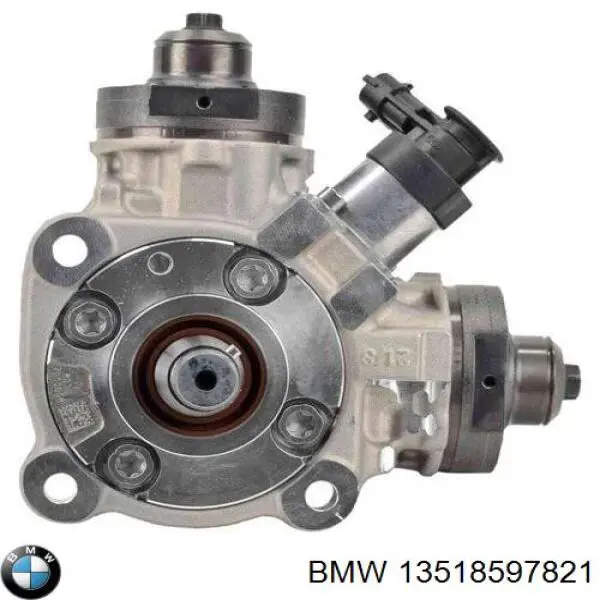 Насос топливный высокого давления (ТНВД) Bosch 0445010854 цена, от 591.35 USD
