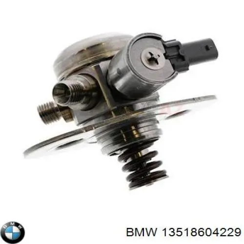 13518604229 BMW насос топливный высокого давления (тнвд)