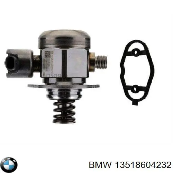 Насос топливный высокого давления (ТНВД) BMW 13518604232