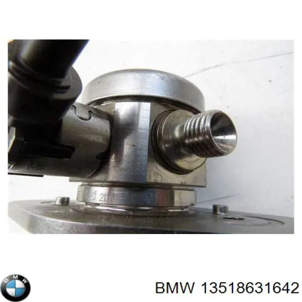 Насос топливный высокого давления BMW 13518631642