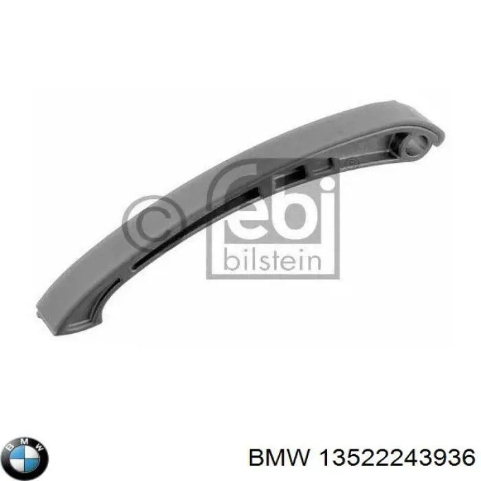 13522243936 BMW sapato de reguladora de tensão da cadeia do mecanismo de distribuição de gás