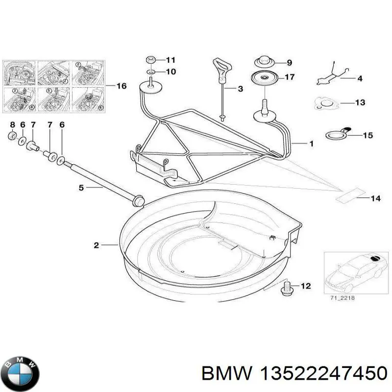  13522247450 BMW