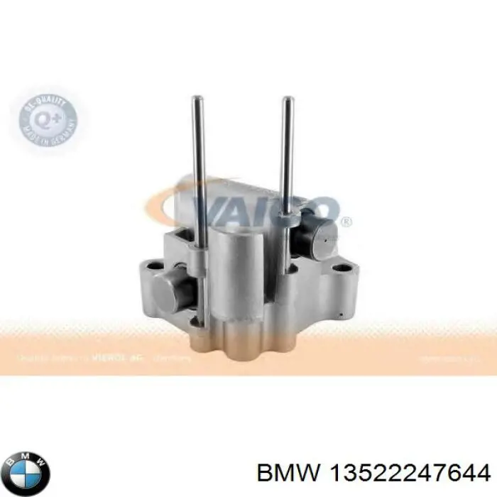 Reguladora de tensão da cadeia da Bomba de Combustível de Pressão Alta para BMW 7 (E38)