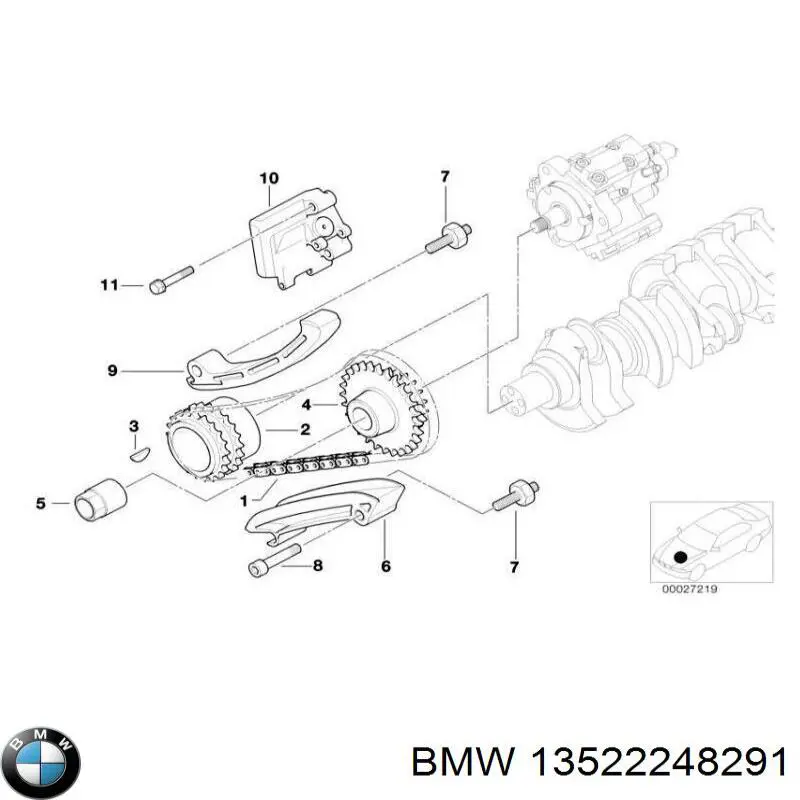  13522248291 BMW