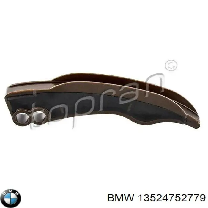 13524752779 BMW amortecedor de cadeia do mecanismo de distribuição de gás, direito