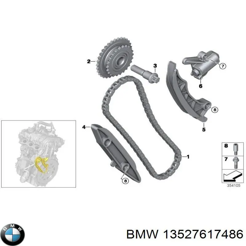 13527617486 BMW 