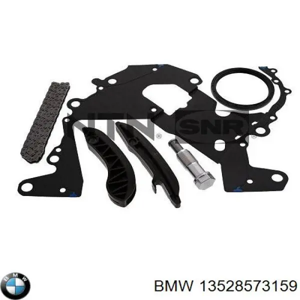 Успокоитель цепи ГРМ, правый 13528573159 BMW