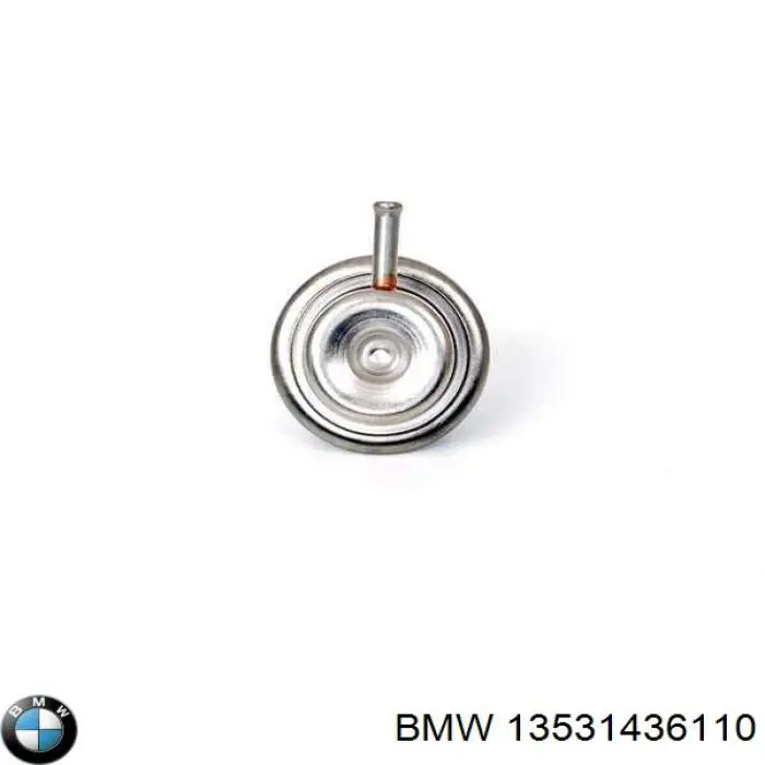 Регулятор давления топлива в топливной рейке BMW 13531436110