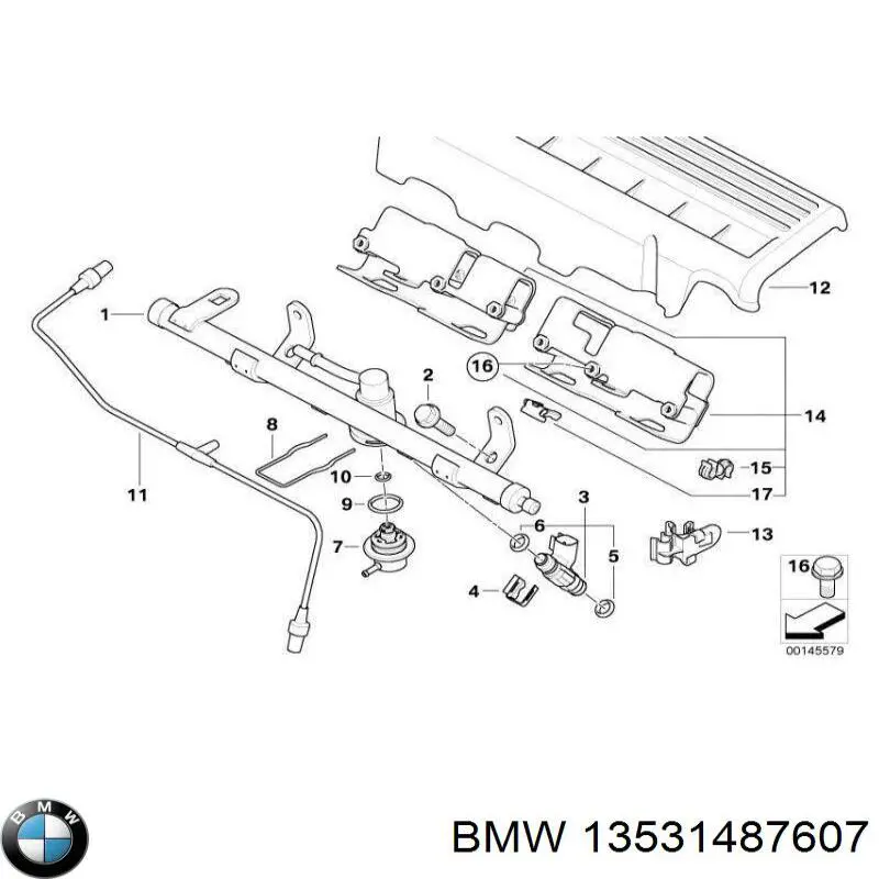 Форсунка инжектора Magneti Marelli 805000000071 цена, от 19.03 USD