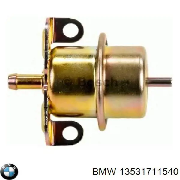 Регулятор давления топлива в топливной рейке BMW 13531711540