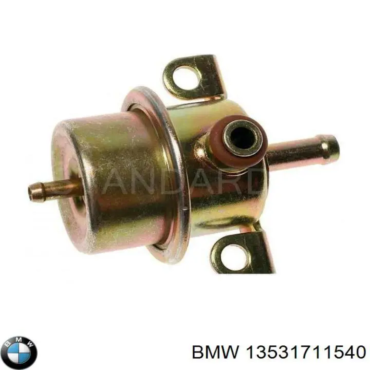 Регулятор давления топлива в топливной рейке BMW 13531711540 цена, от 76.61 USD