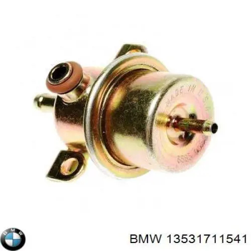 Регулятор давления топлива в топливной рейке Bosch 280160249 цена, от 69.17 USD