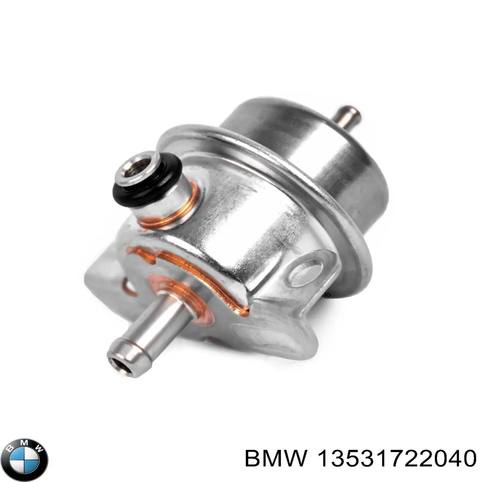 Купить 1711543 BMW Регулятор давления топлива