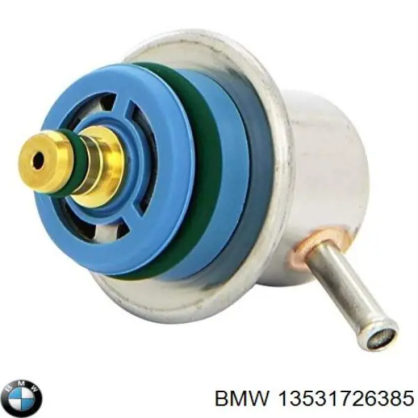 Регулятор давления топлива в топливной рейке BMW 13531726385 цена, от 24.28 USD