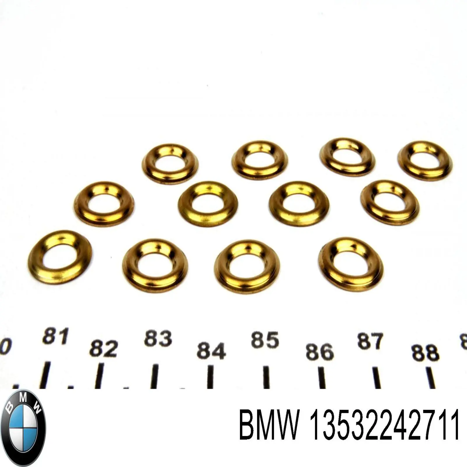 Шайба форсунки 7700854406 Renault (RVI)
