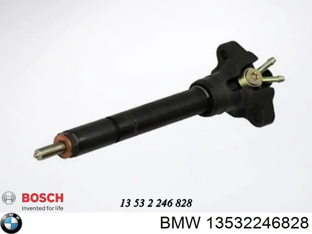 432191528 Bosch форсунки