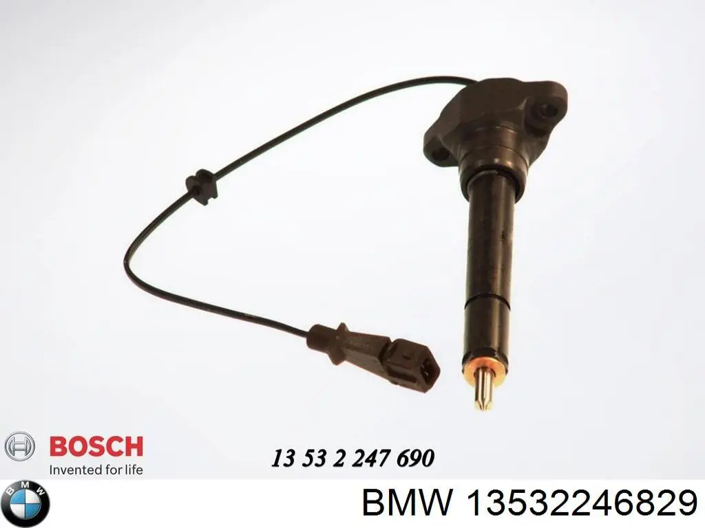 Форсунки Bosch 432191527