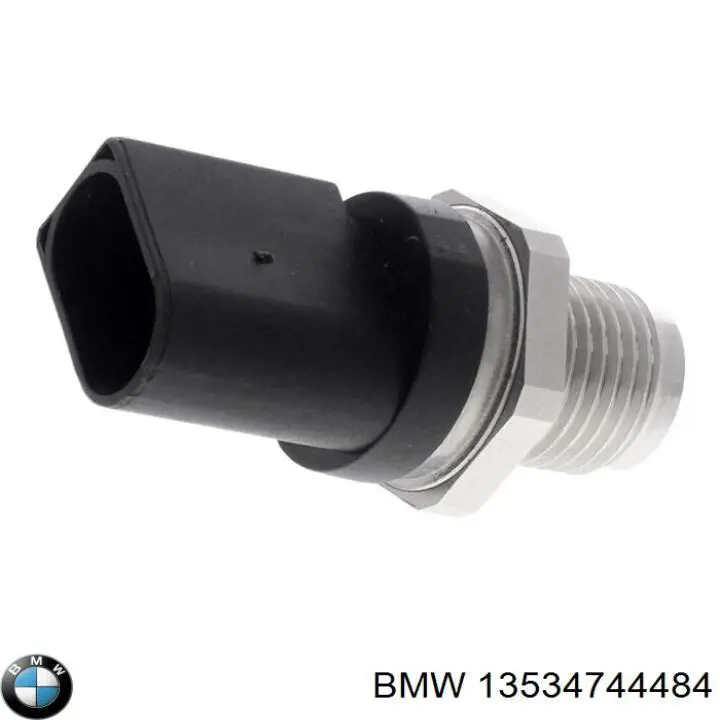 13534744484 BMW sensor de pressão de combustível