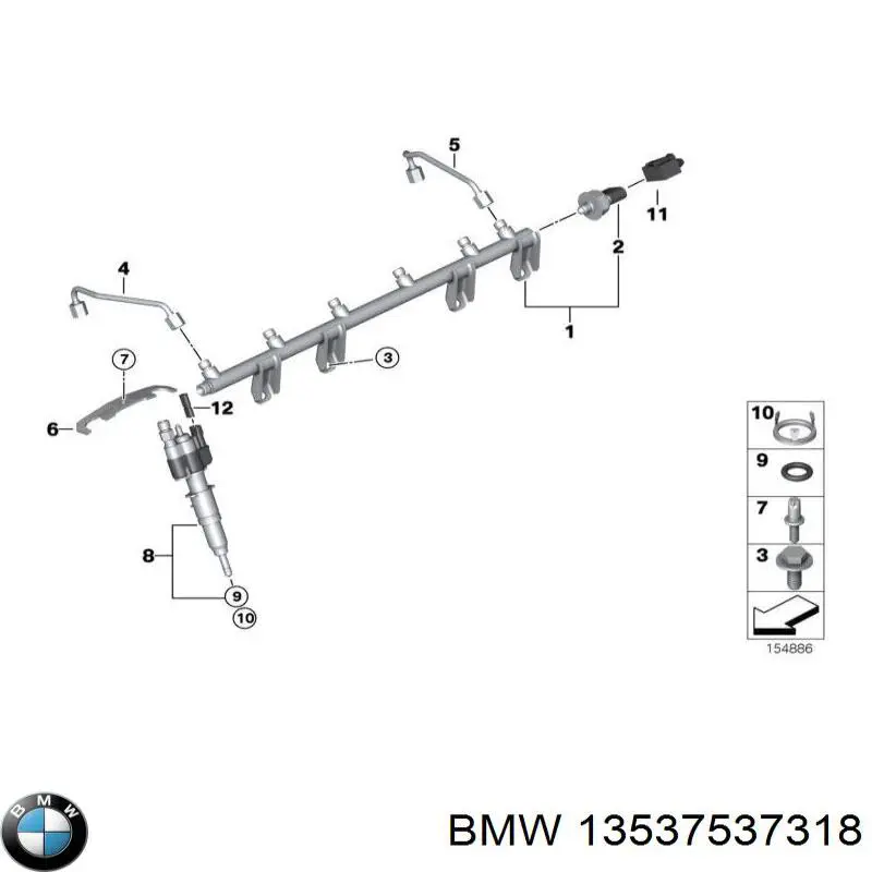 13537537318 BMW 