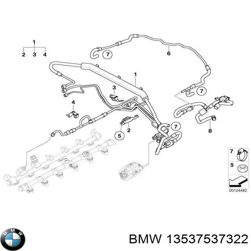 13537556231 BMW 