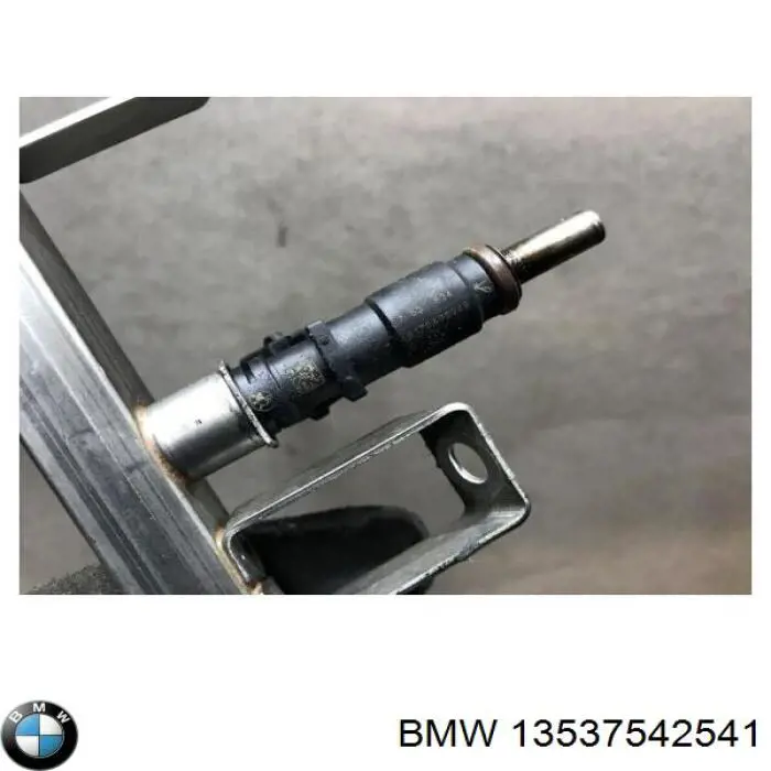 Рампа форсунок системы впрыска топлива BMW 7542541 цена, от 17.35 USD