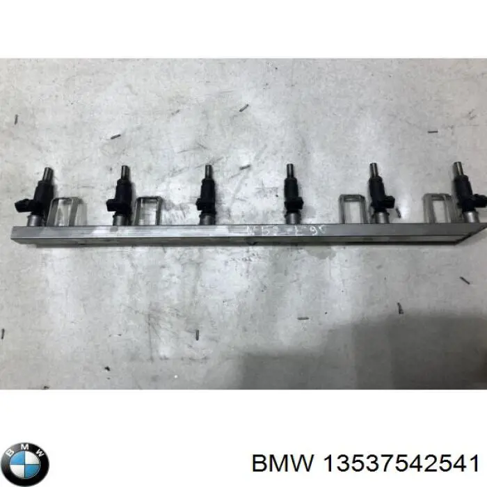 Купить 7542541 BMW Распределитель топлива (рампа)