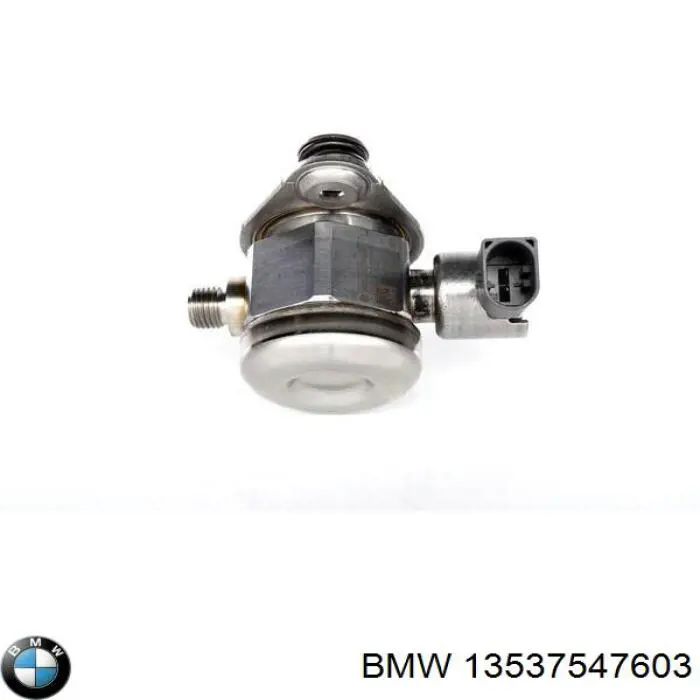 13537547603 BMW насос топливный высокого давления (тнвд)