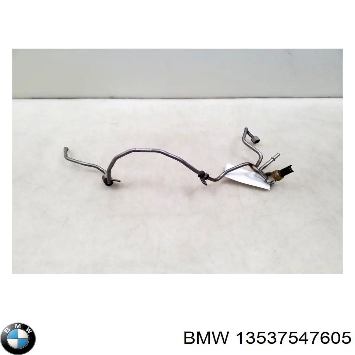 Трубка топливная, от ТНВД к топливной рейке BMW 13537547605 цена, от 28.22 USD