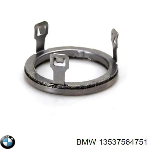13537564751 BMW кольцо (шайба форсунки инжектора посадочное)